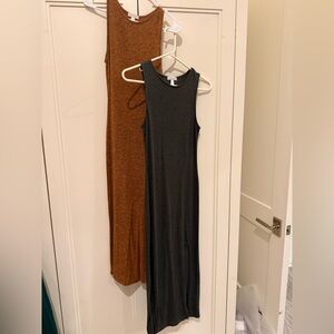 Set of 2 midi Dresses